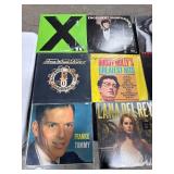 Assorted Vinyl Record Album Lot