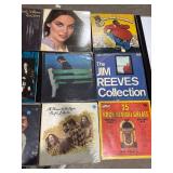 Assorted Vinyl Record Album Lot