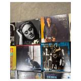 Assorted Vinyl Record Album Lot