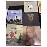 Vintage Vinyl Record Album Lot