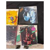 Vintage Vinyl Record Album Lot