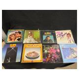 Vintage Vinyl Record Album Lot