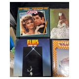 Vintage Vinyl Record Album Lot