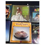 Vintage Vinyl Record Album Lot