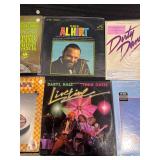 Vintage Vinyl Record Album Lot