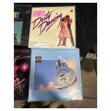 Vintage Vinyl Record Album Lot