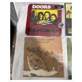 Assorted Vinyl Record Album Lot