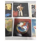 Assorted Vinyl Record Album Lot