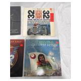 Assorted Vinyl Record Album Lot