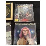 Billy Joel & Mixed Vinyl Album Lot