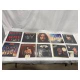 Vintage Vinyl Record Album Lot