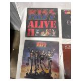 Vintage Vinyl Record Album Lot