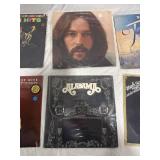 Vintage Vinyl Record Album Lot