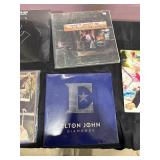 Elton John Vinyl Record Lot