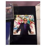 Elton John Vinyl Record Lot