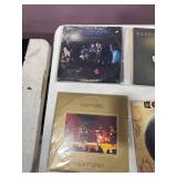 Classic Rock Vinyl Album Lot