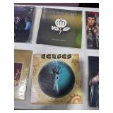 Classic Rock Vinyl Album Lot