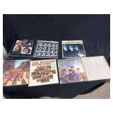 The Beatles Vinyl Album Lot