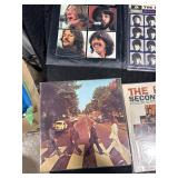 The Beatles Vinyl Album Lot