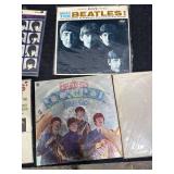 The Beatles Vinyl Album Lot