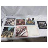The Beatles Vinyl Record Collection