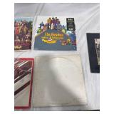 The Beatles Vinyl Record Collection