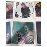 Assorted Vinyl Record Collection