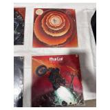 Assorted Vinyl Record Collection