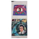 8 Vintage Christmas Vinyl Albums