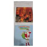 8 Vintage Christmas Vinyl Albums