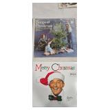 8 Vintage Christmas Vinyl Albums