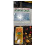 Christmas Vinyl Record Collection