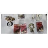 Assorted Plumbing & Electrical Supplies