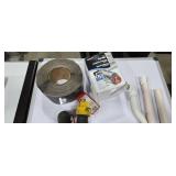 Assorted Plumbing & Electrical Supplies