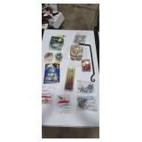 Assorted Hardware and Tools Lot