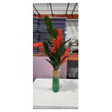 Artificial Ginger Flower Arrangement