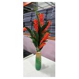 Artificial Ginger Flower Arrangement