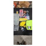 Assorted Hardware & Electrical Supplies