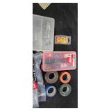 Assorted Hardware & Electrical Supplies