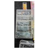 Assorted Hardware & Electrical Supplies