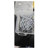 Assorted Hardware & Electrical Supplies