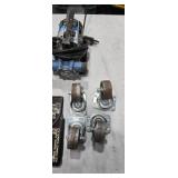 Mixed Tools and Hardware Lot