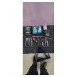 Assorted Screwdrivers & Chargers