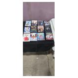 Lot of 15 DVD Movies