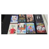 Lot of 15 DVD Movies