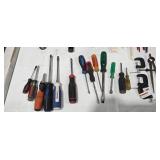 Assorted Hand Tools Lot