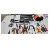 Assorted Hand Tools Lot
