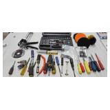 Assorted Hand Tools Lot
