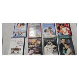 Assorted DVD Movie & TV Lot