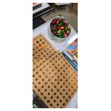 Assorted Board Games Collection